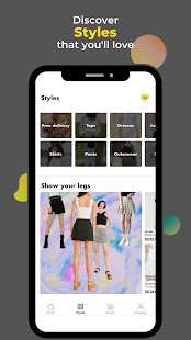 LiLi Style - All Fashion Shops android2mod screenshots 5