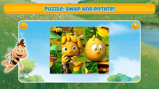 Maya the Bees gamebox 1 Screen 3