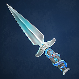 Icon image How to draw weapons. Daggers