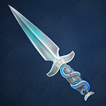 How to draw weapons. Daggers. Step by step lessons Apk