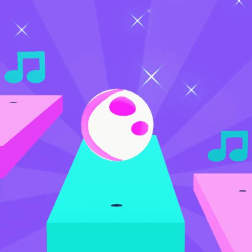 Musical Ball 3D logo