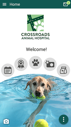 Android application Crossroads AH screenshort