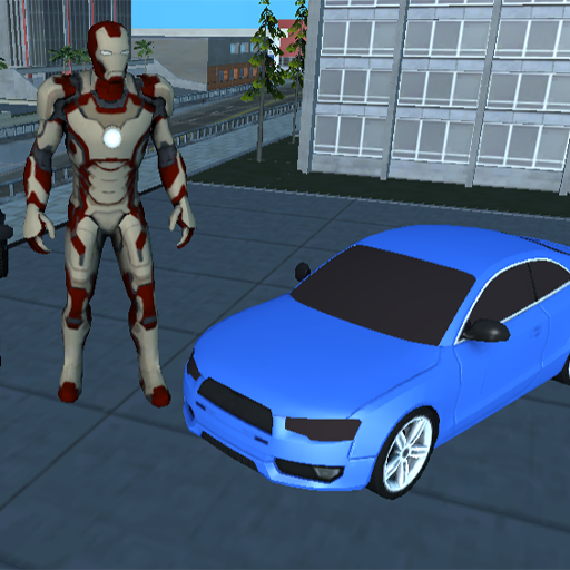 Metal Hero Man logo