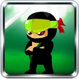 2016 Endless ninja Run 3D icon