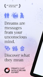 Dream App - Interpret Dreams