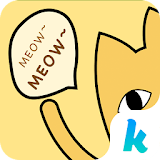 Meow Emoji Keyboard Theme ? icon