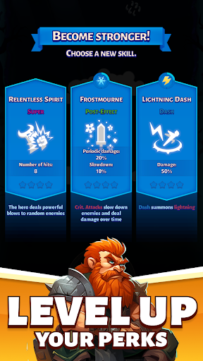 Brawl King — Viking Action RPG - Role Playing - games