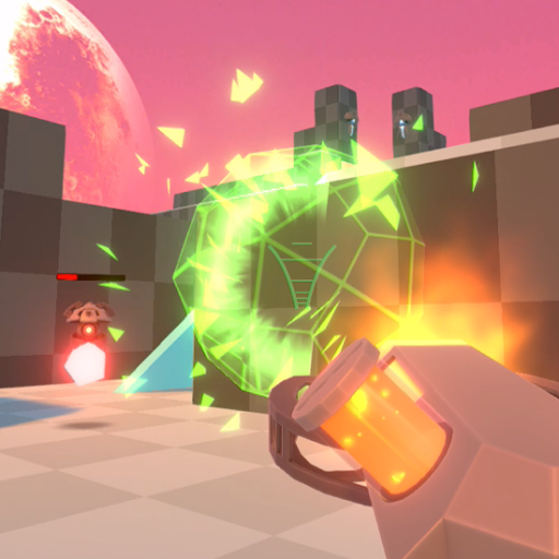 Robo-Shooter Elite Screen 3
