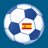 Football livescore from the Spanish La Liga icon