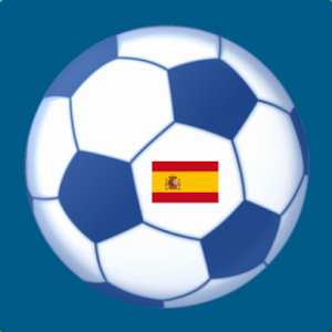 Football livescore from the Spanish La Liga