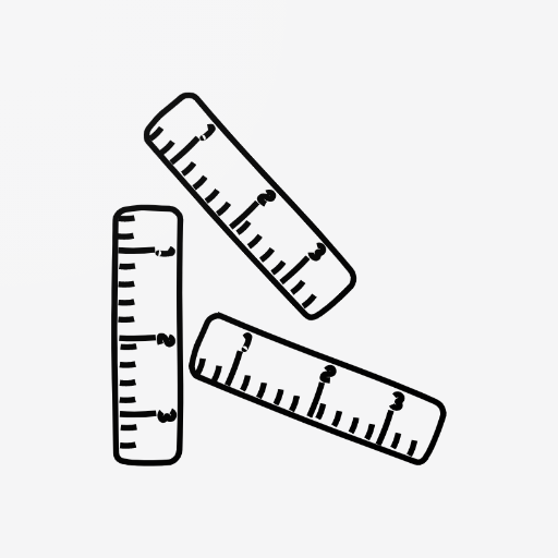 Regla de tres logo