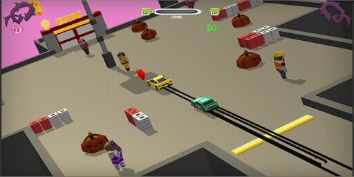 Destruction Derby - iDriftOrDi Screen 3