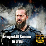 Cover Image of ดาวน์โหลด Ertugrul In Urdu - All Season 1.2.8 APK