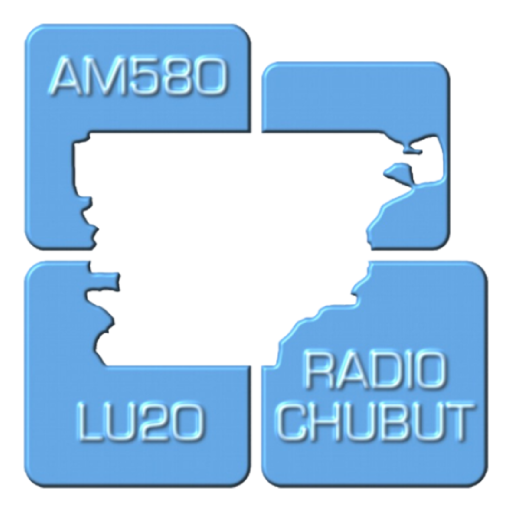 LU20 Radio Chubut logo
