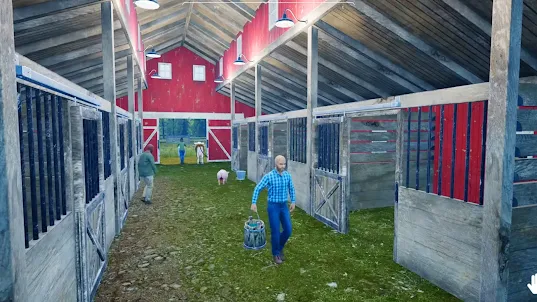 Ranch Simulator 23 Build& Farm