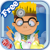 My Little Dentist  -  Kids Game icon