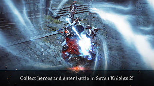 Seven Knights 2 Varies with device screenshots 4