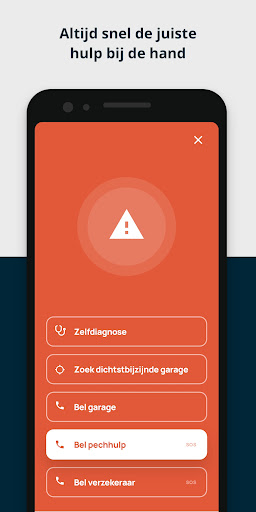 Auto Koese App Screen 3