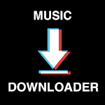 Cover Image of 下载 Video Music Player Downloader  APK