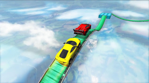 Impossible Tracks ultimate driving car