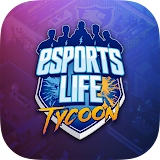 Esports Life Tycoon | Manage your esports team icon