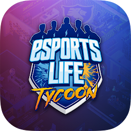 រូប​តំណាង Esports Life Tycoon