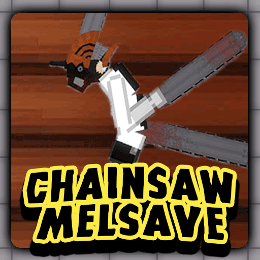 Chainsaw Man melsave for melon