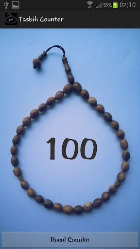 Tasbih Counter Screenshot 3 - AppWisp.com