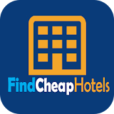 Find Cheap Hotels Online icon