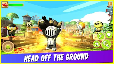 獣レスリング ギャングビースト格闘ゲーム 最高の格闘ゲーム ギャングビーストの戦闘場 Google Play のアプリ