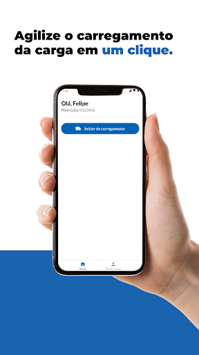 Android application CARGOBR Dispatcher screenshort
