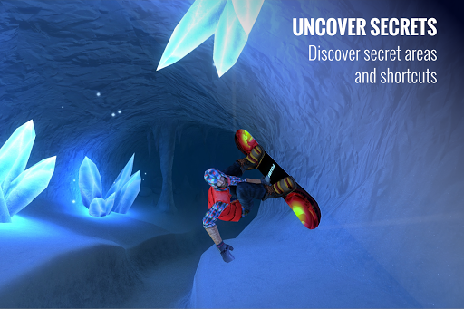 Screenshot of Snowboard Party World Tour Pro