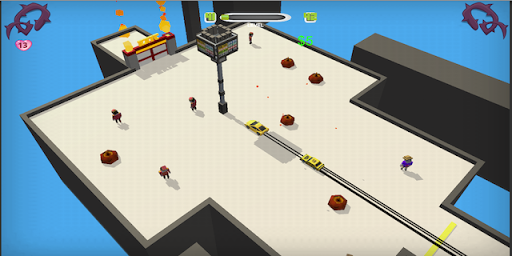 Android application Destruction Derby - iDriftOrDi screenshort
