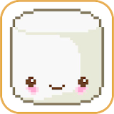 Marshmallow Kawaii Jump icon