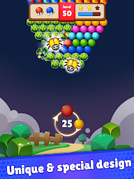 Bubble Hunter Origin : Arcade