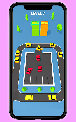 Clear Parking Lot Master 3D Screen 2