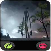Fake Video Call from Siren Head