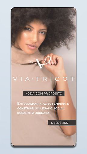 Via Tricot - Catálogo Virtual