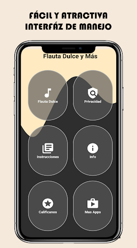 Flauta Dulce: toca melodias Screen 3