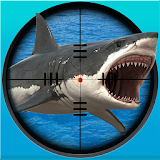 Whale Shark Sniper Hunter 3D icon