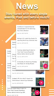 Live Cricket Score for T20 World Cup 2021 3.3.1 APK screenshots 3