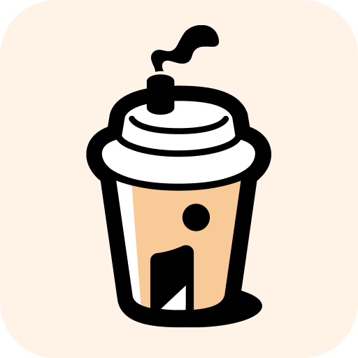 Café - Meet your teammates  Icon