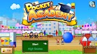 screenshot of Pocket Academy