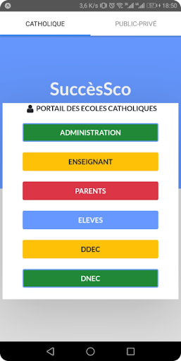 SuccèsSco Côte dIvoire Screen 3
