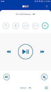 Kef ls50 wireless remote control 2025