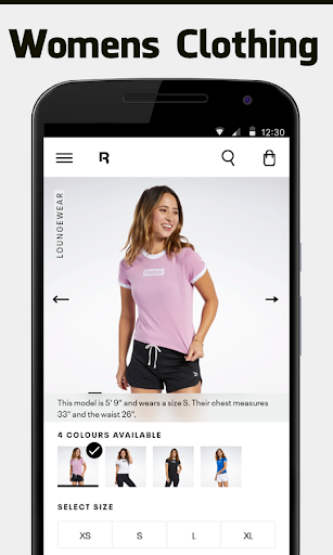 Shop for Reebok Sportswear Screen 3
