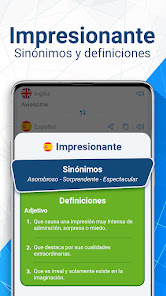 Screenshot 11 Traductor voz IA - Traducir android