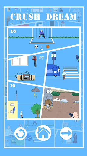 Crush Dream:Escape Puzzle Game Screen 2