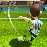 Mini Football - Mobile Soccer icon