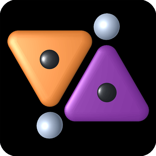 Trinagon 3D Leisure Puzzler Icon